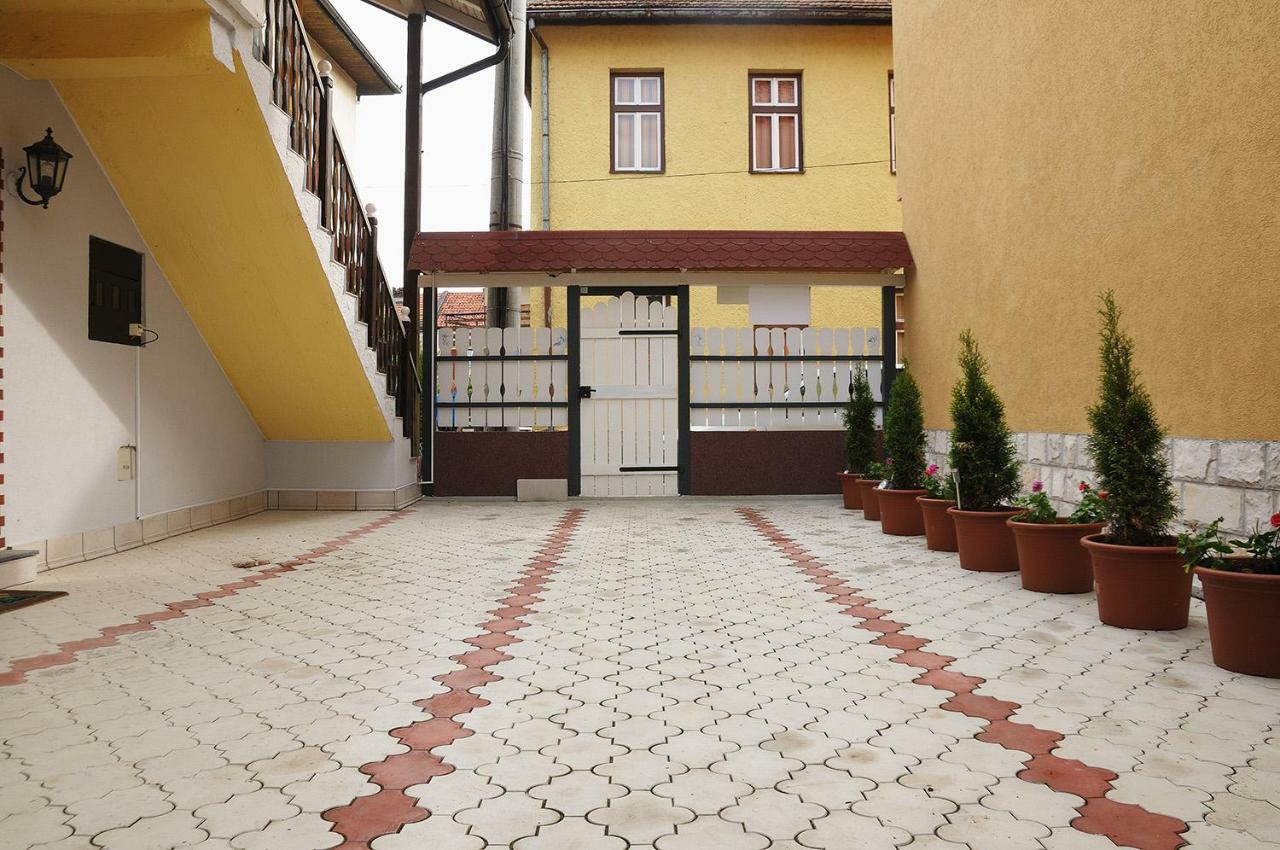 Apartman Baron Višegrad Eksteriør bilde